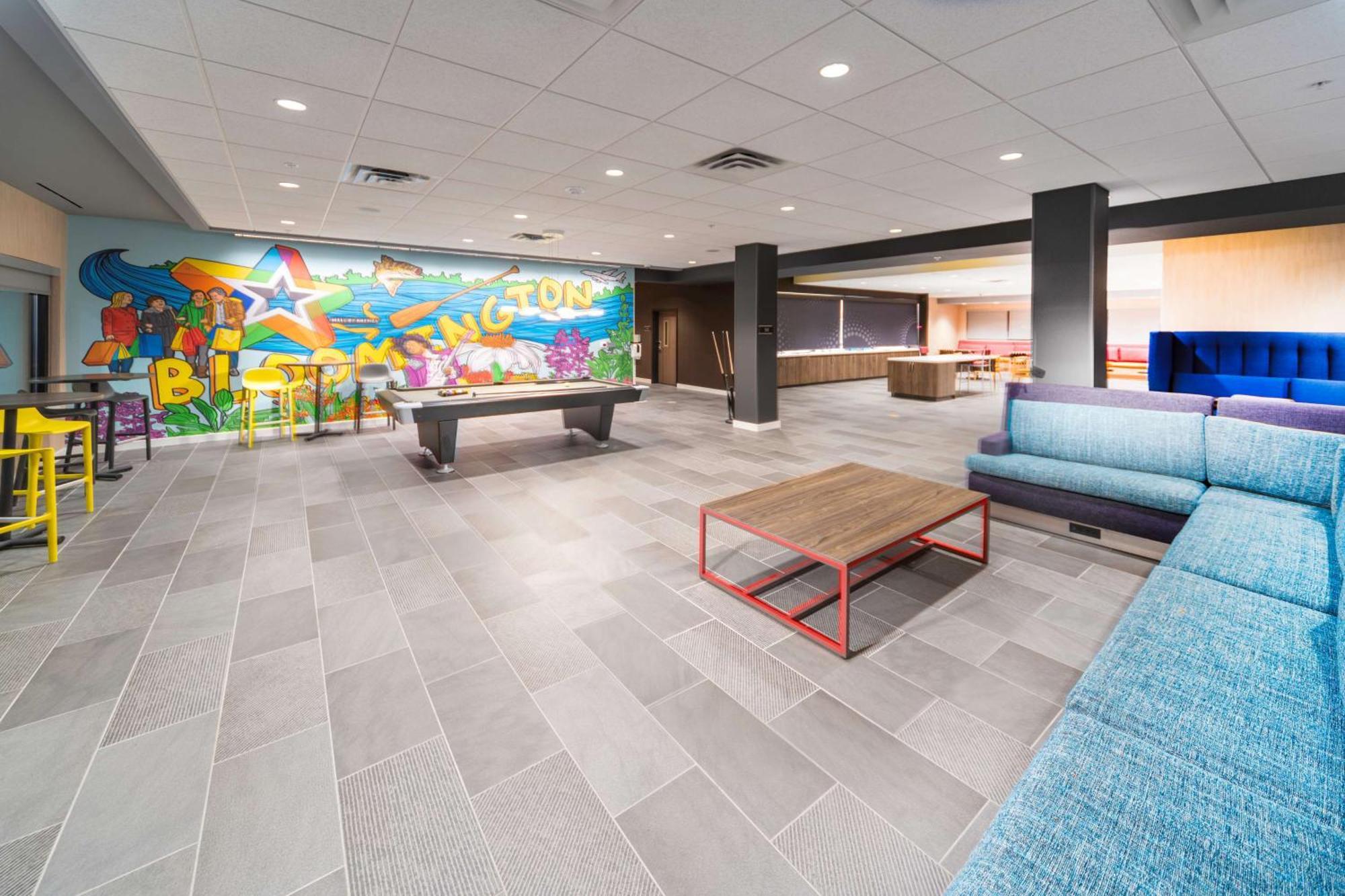 Tru By Hilton Minneapolis Mall Of America Bloomington Bagian luar foto