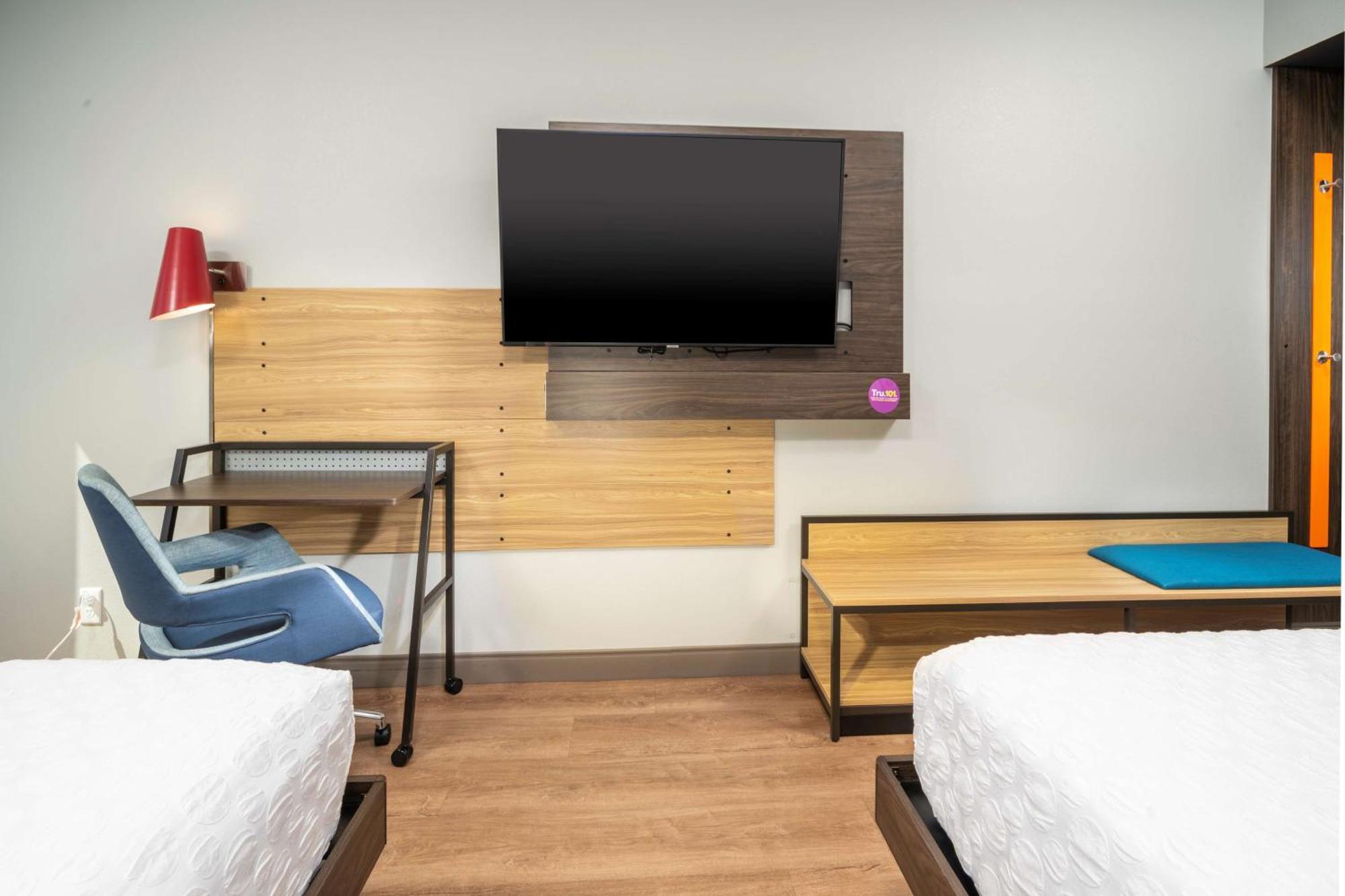 Tru By Hilton Minneapolis Mall Of America Bloomington Bagian luar foto