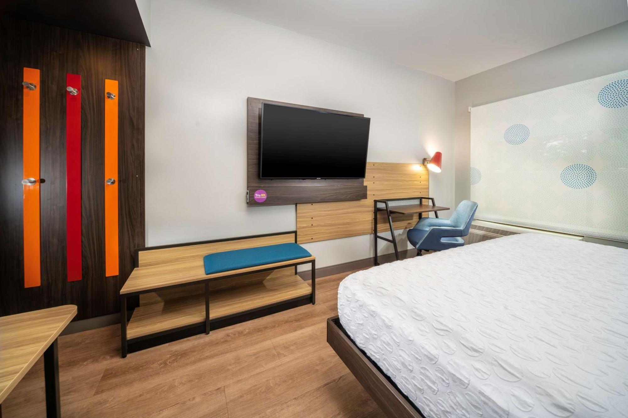 Tru By Hilton Minneapolis Mall Of America Bloomington Bagian luar foto