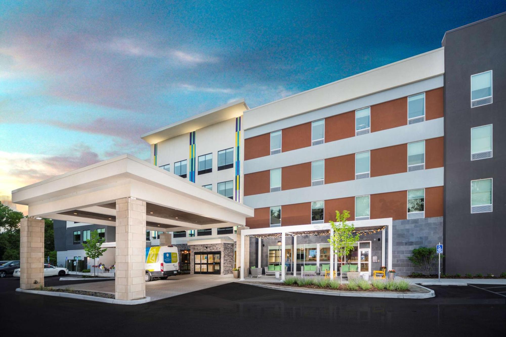 Tru By Hilton Minneapolis Mall Of America Bloomington Bagian luar foto