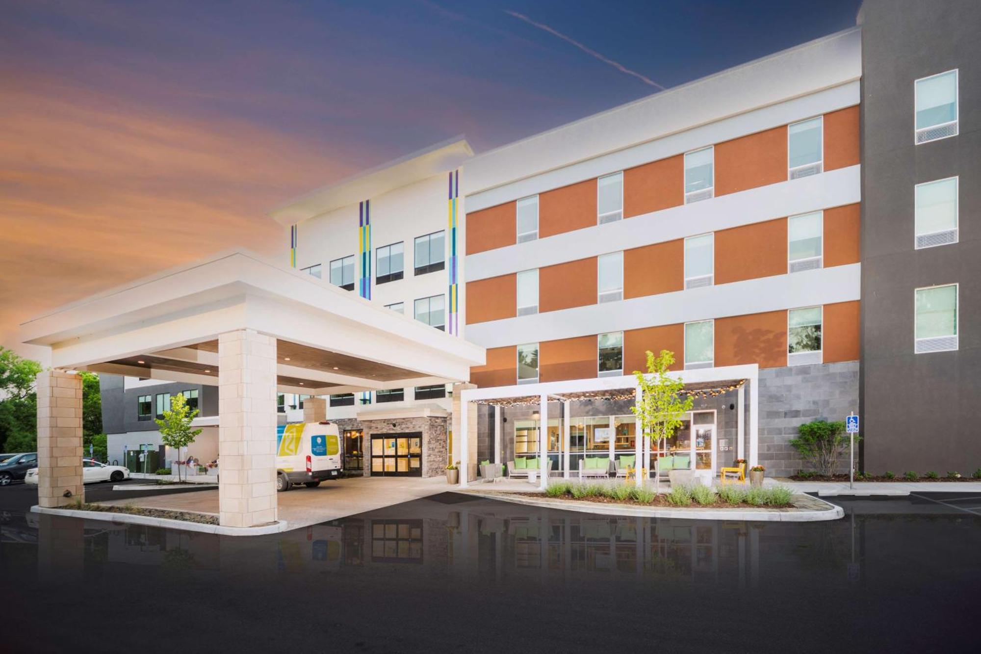 Tru By Hilton Minneapolis Mall Of America Bloomington Bagian luar foto