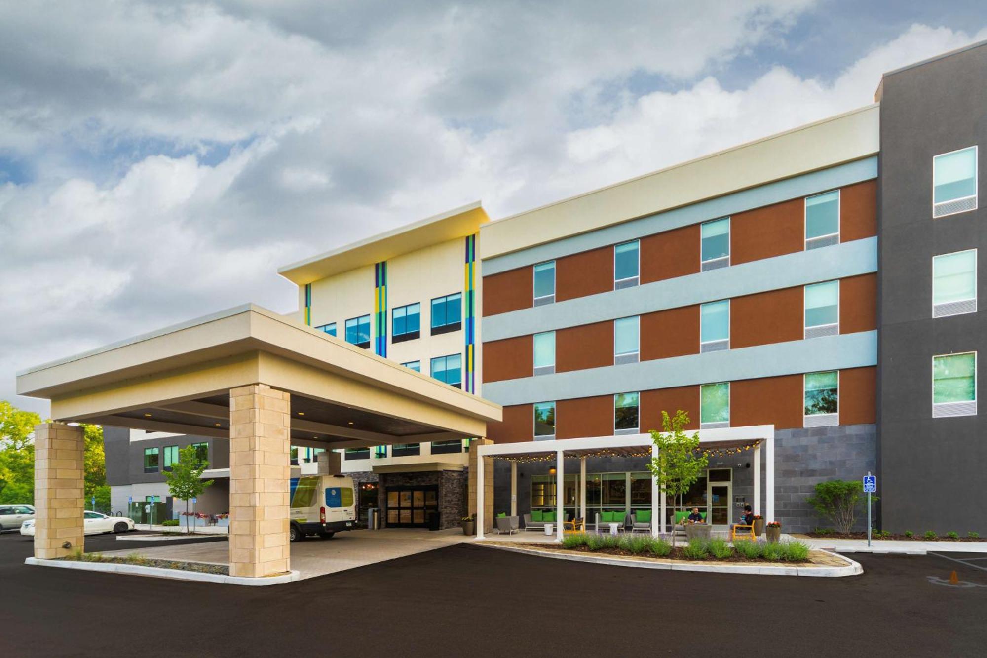Tru By Hilton Minneapolis Mall Of America Bloomington Bagian luar foto